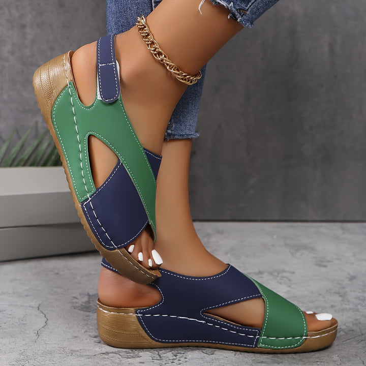 Ainsley -Comfort Sandal