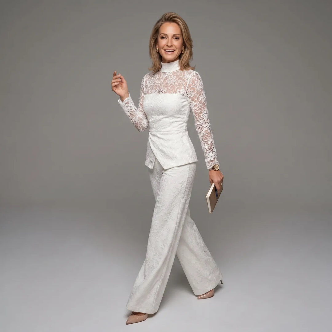 Valarie Elegant Jumpsuit