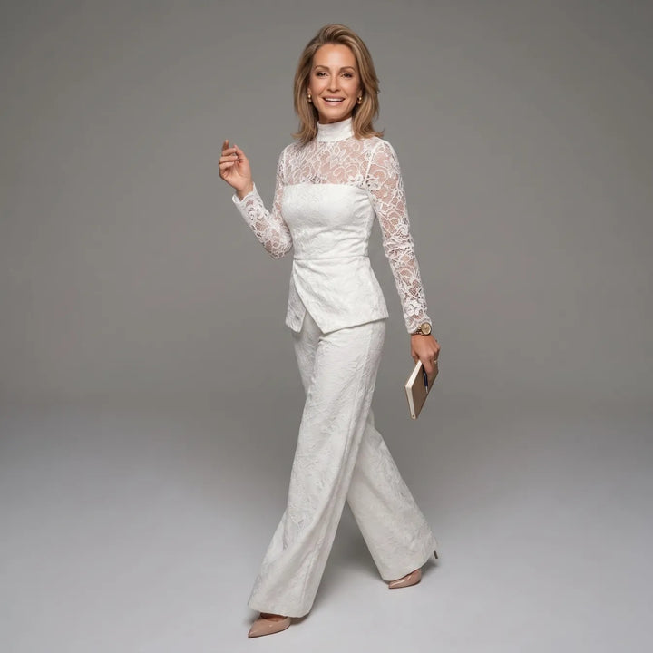 Valarie Elegant Jumpsuit