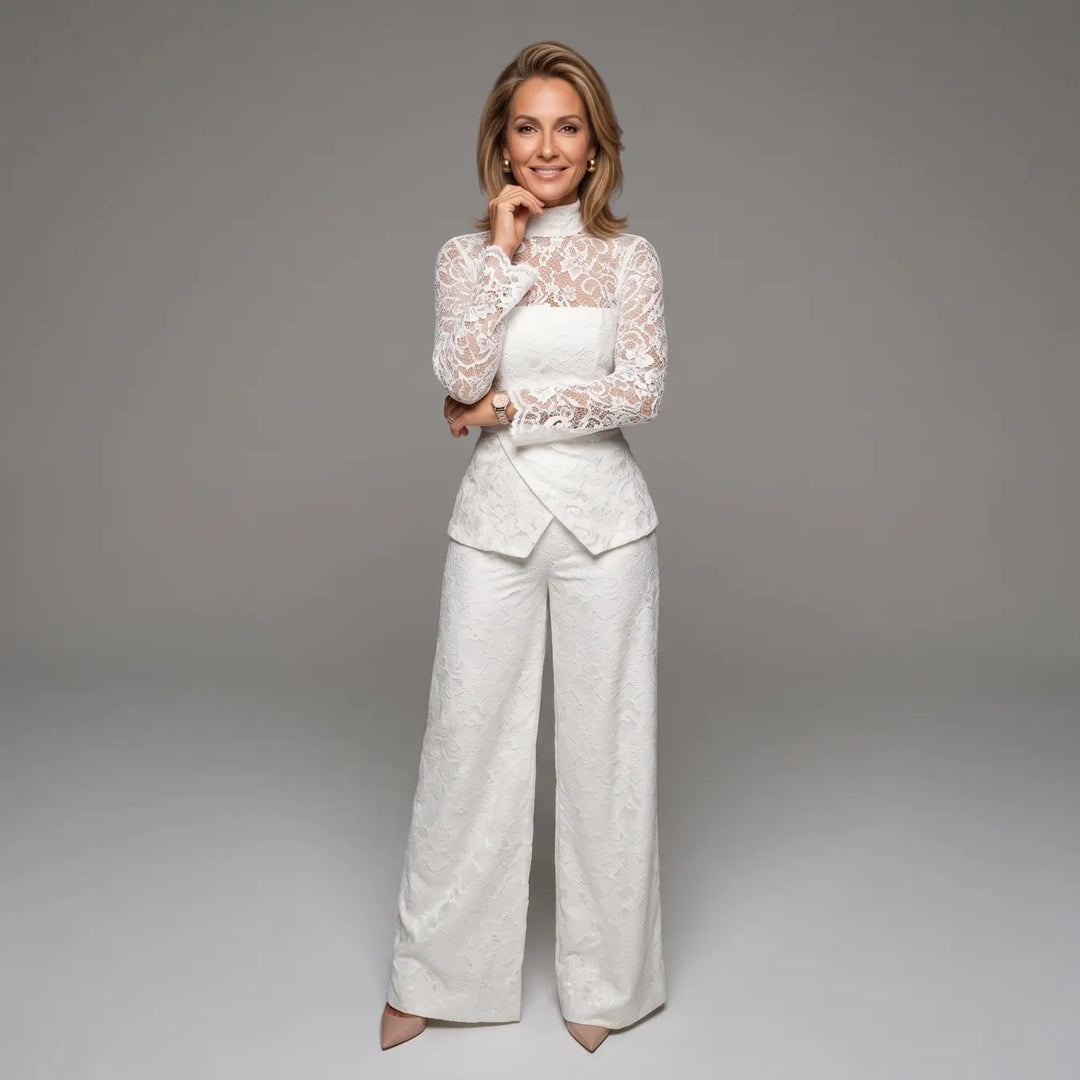 Valarie Elegant Jumpsuit