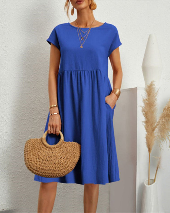 Margaret | The Easy Everyday Dress