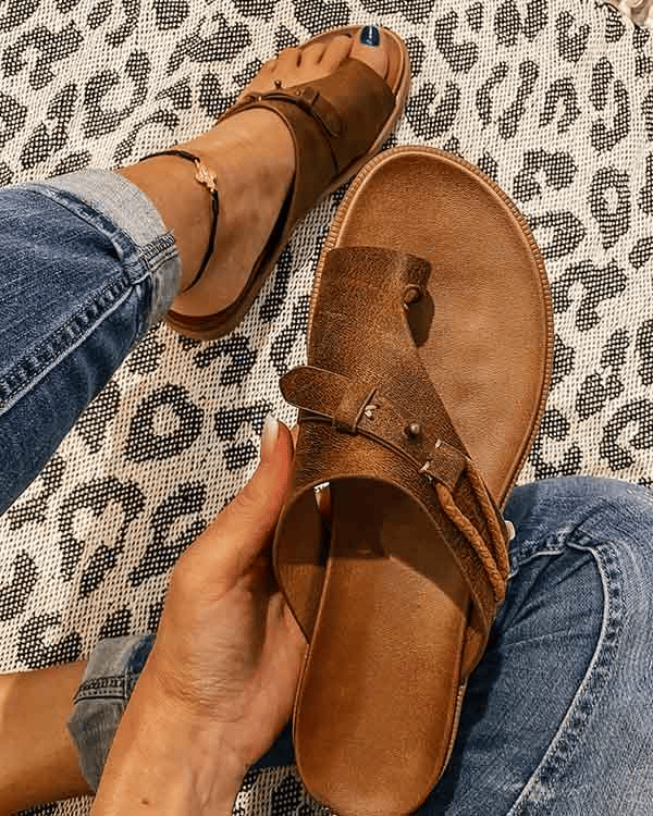 Delia | Stability Comfort Sandals