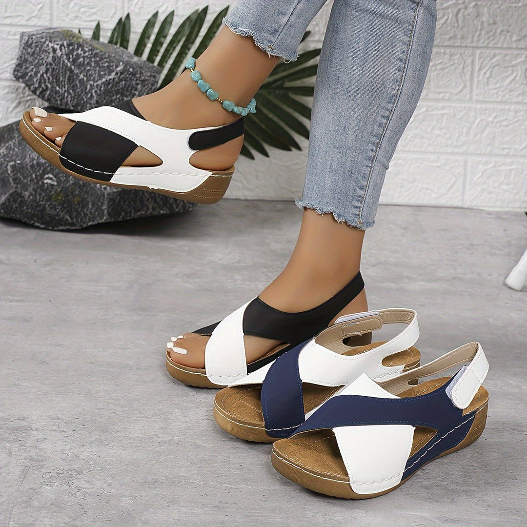Ainsley -Comfort Sandal
