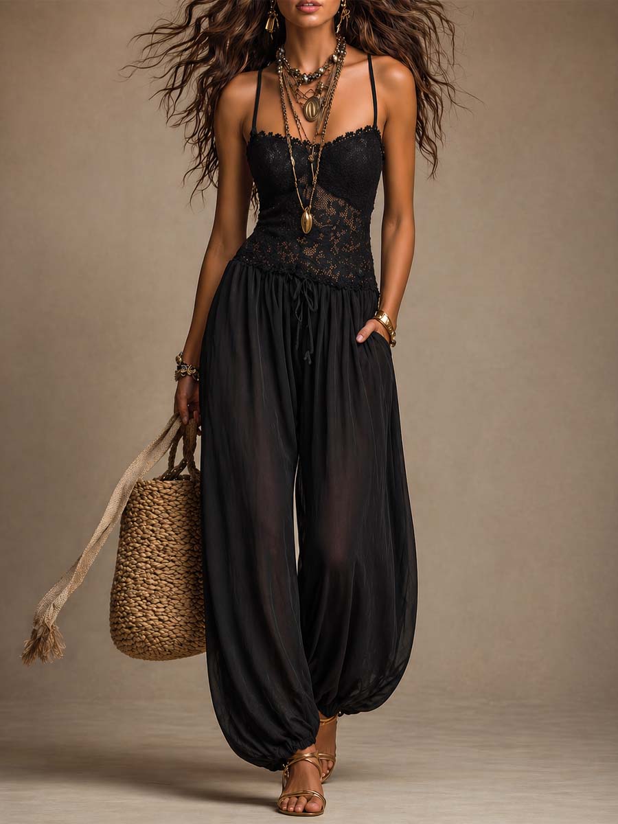 Nanette Jumpsuit