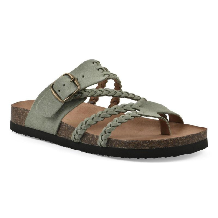 Hayleigh | Braided Sandals
