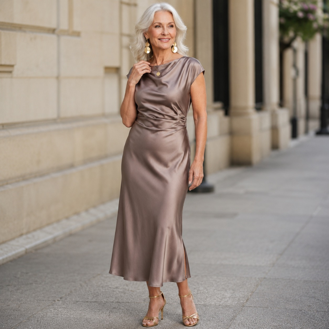 Rosheen Elegant Dress