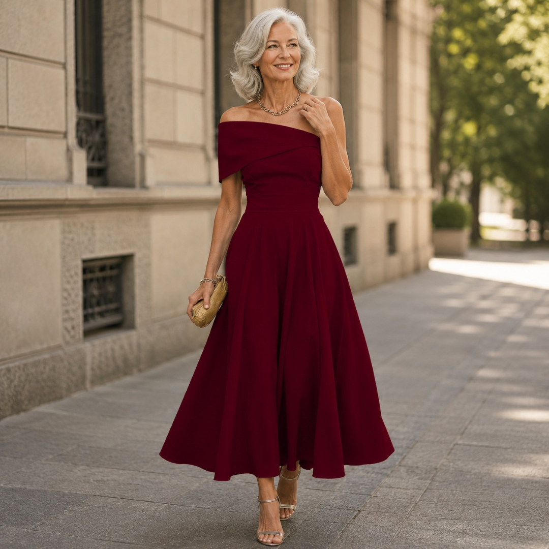 Wenda Maxi Dress