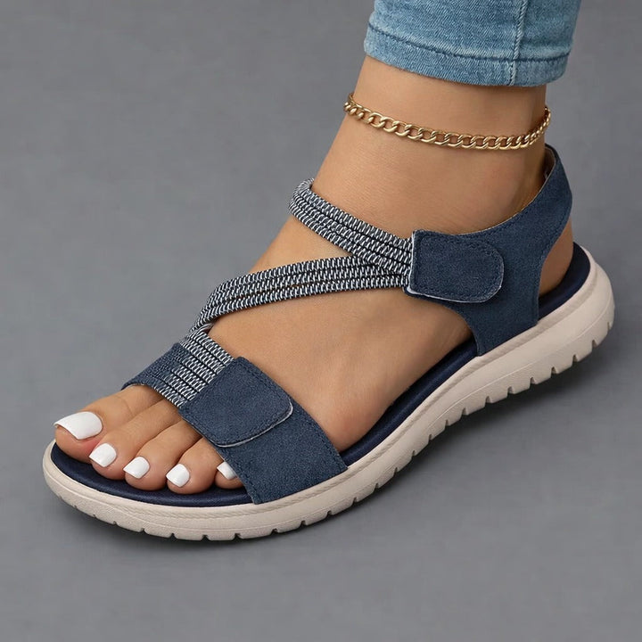 Glyresan - Lightweight Supportive Sandals