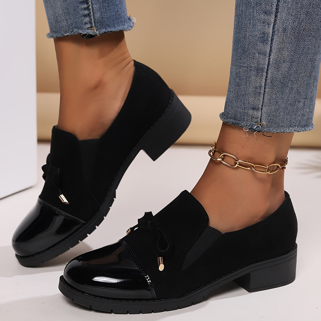 Margot | Elegant Comfort Loafers