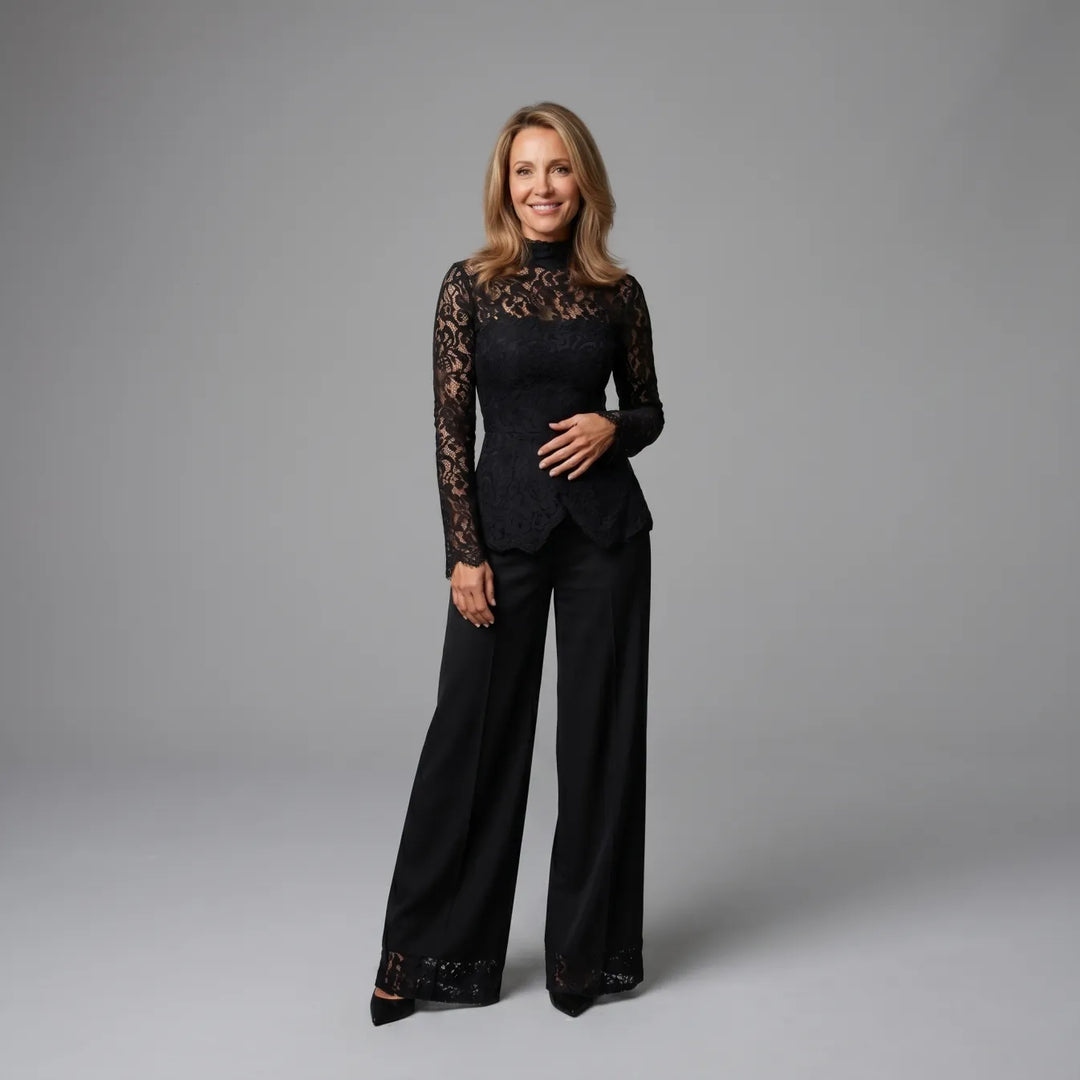 Valarie Elegant Jumpsuit
