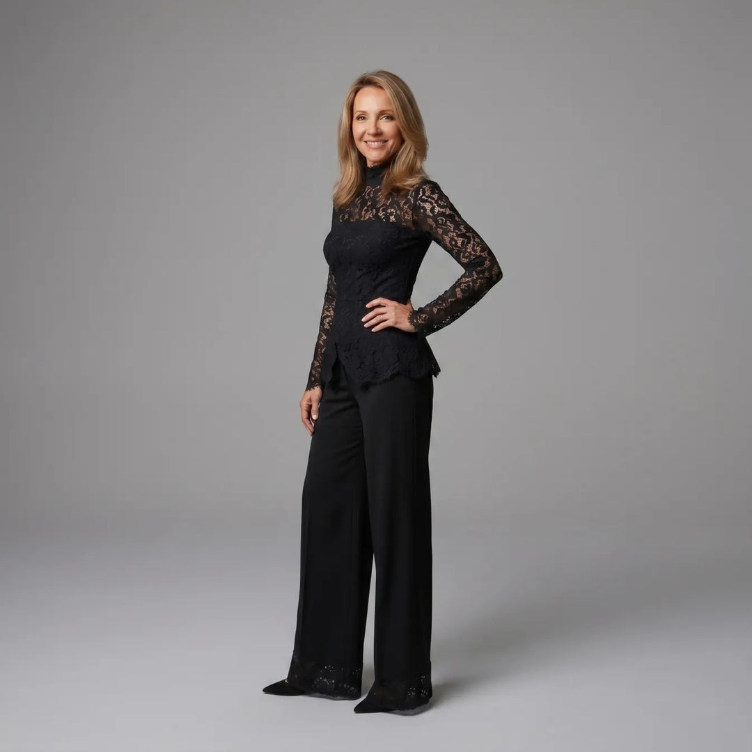 Valarie Elegant Jumpsuit
