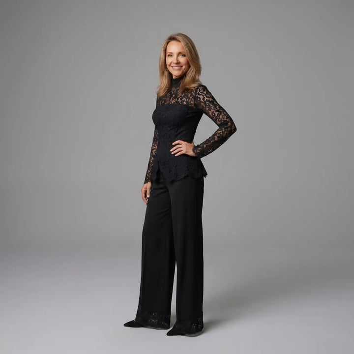 Valarie Elegant Jumpsuit