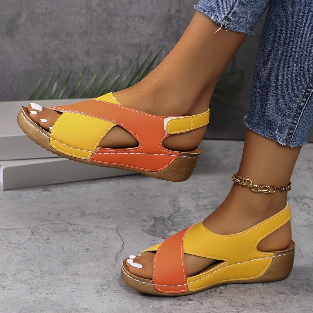 Ainsley -Comfort Sandal