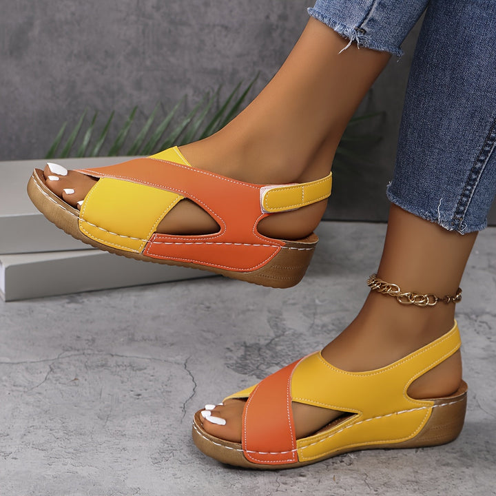 Ainsley -Comfort Sandal