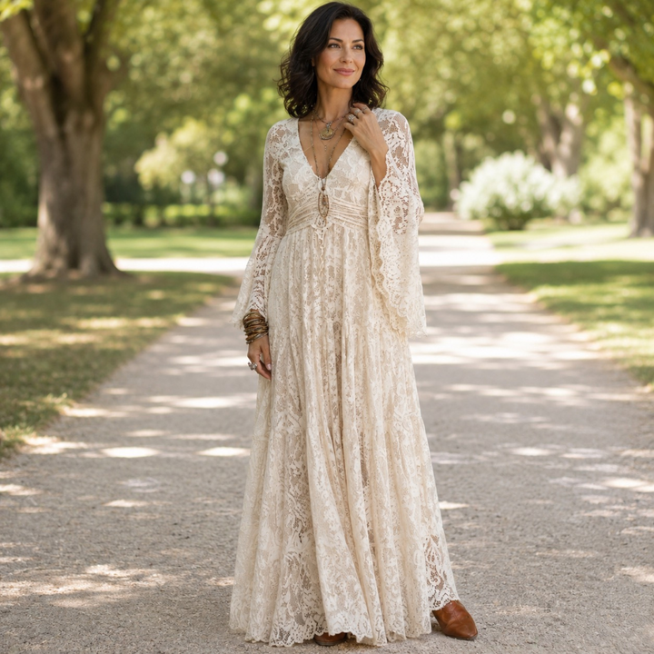 Noelene Maxi Dress