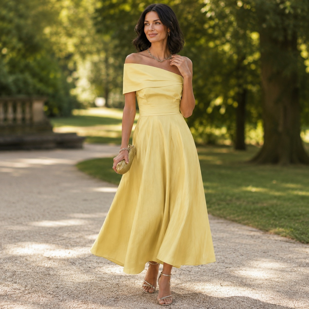 Wenda Maxi Dress