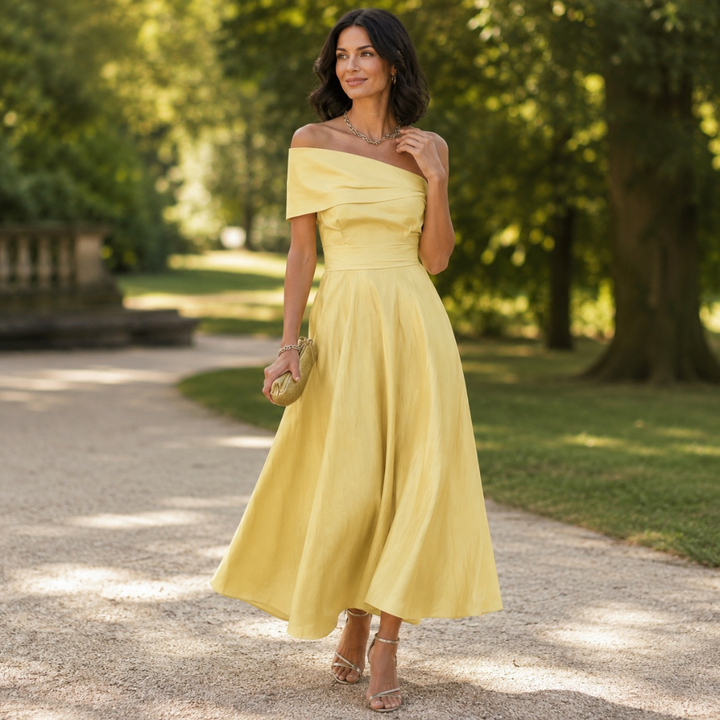 Wenda Maxi Dress