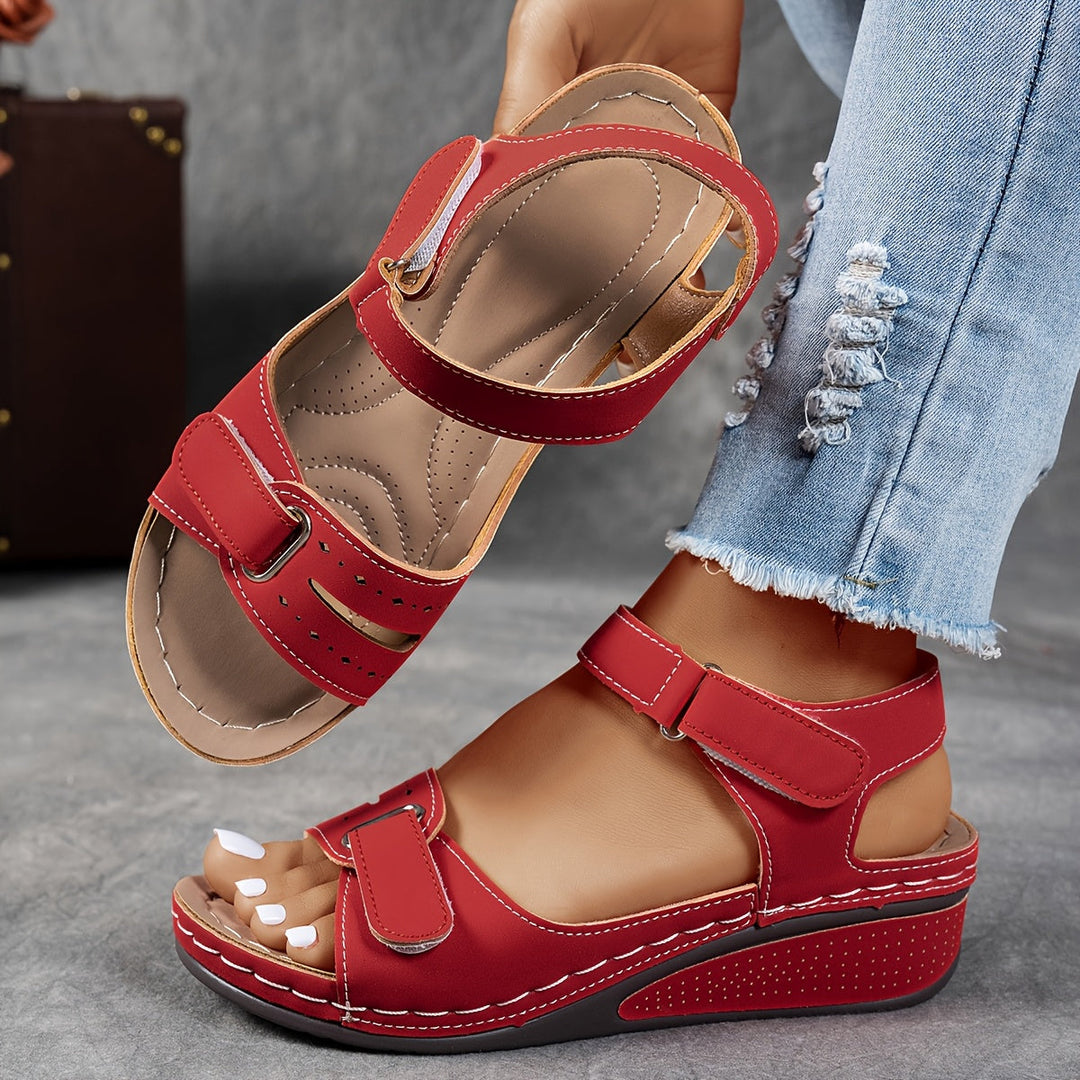 Ariya Comfort Flex Sandals