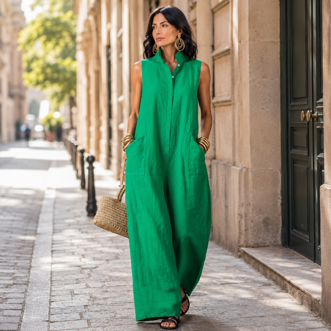 Jerline Jumpsuit