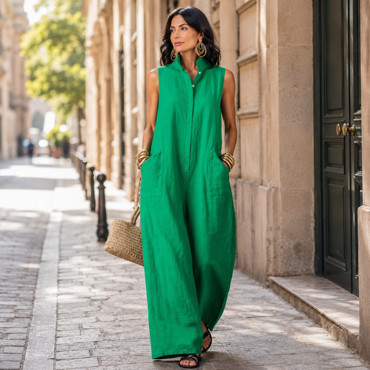 Jerline Jumpsuit