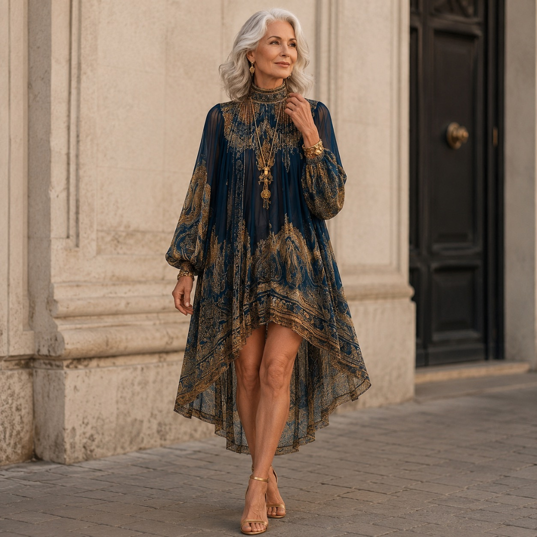 Rachell Mini Dress