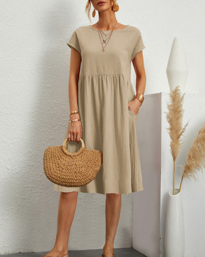 Margaret | The Easy Everyday Dress