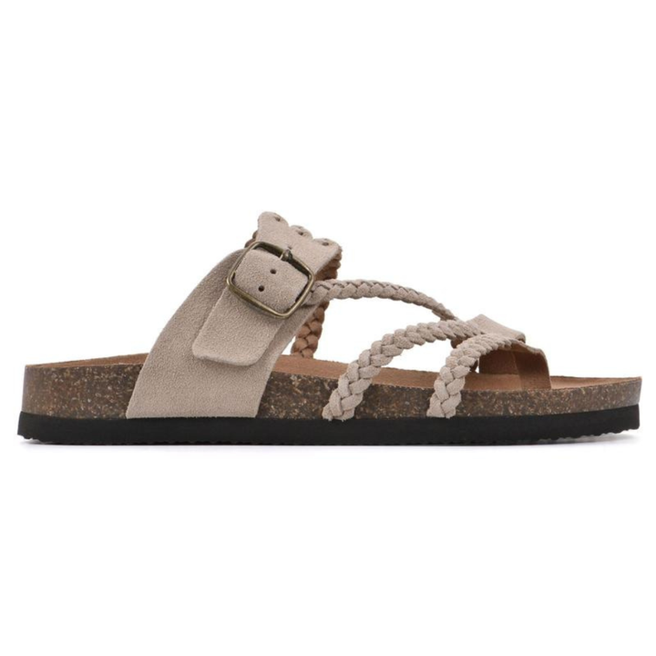Hayleigh | Braided Sandals