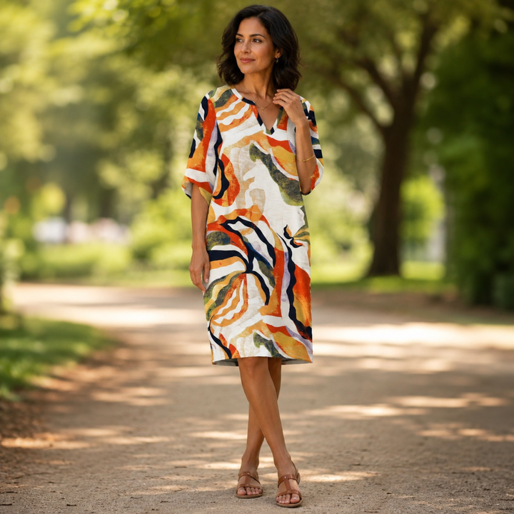Ezella Summer Dress