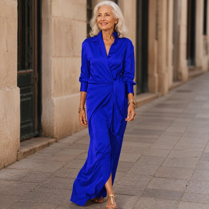 Alani Long Dress