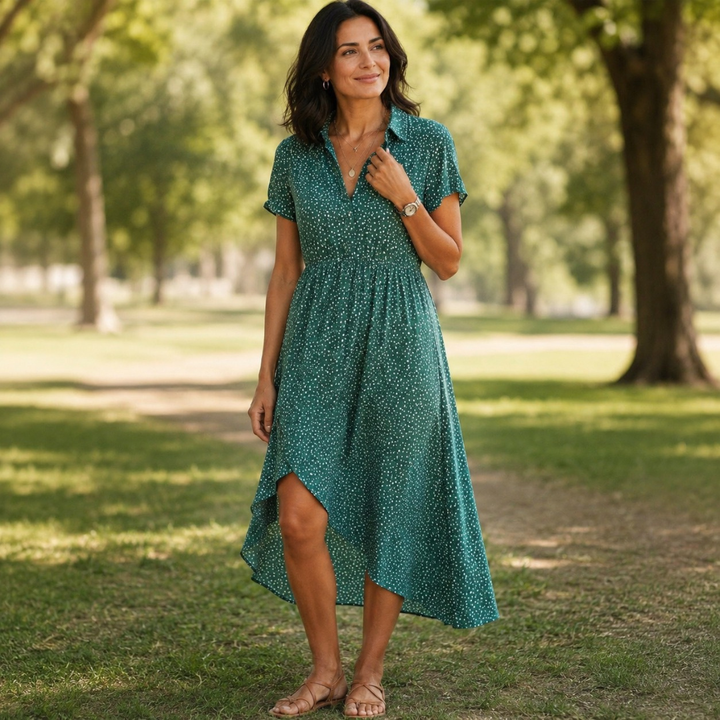 Tansy | Trendy and Comfortable Summer Dress