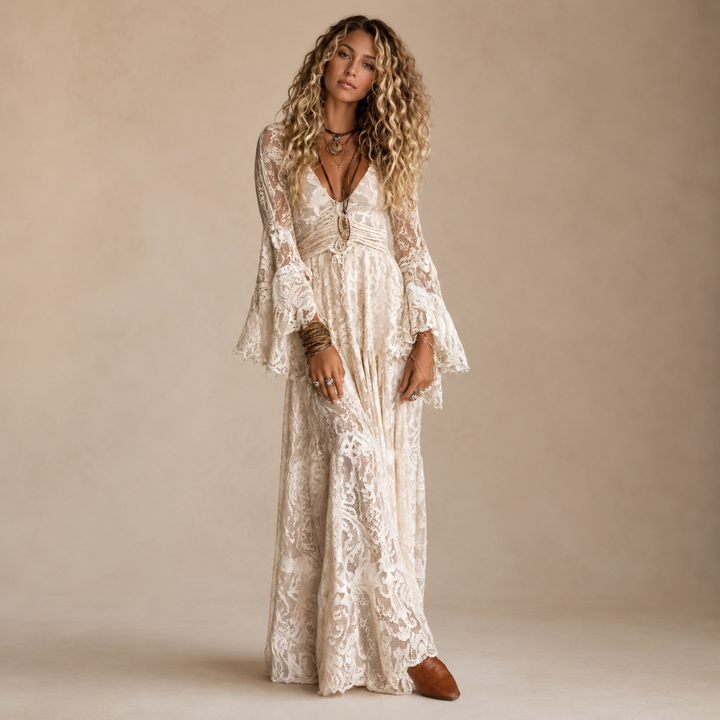 Noelene Maxi Dress
