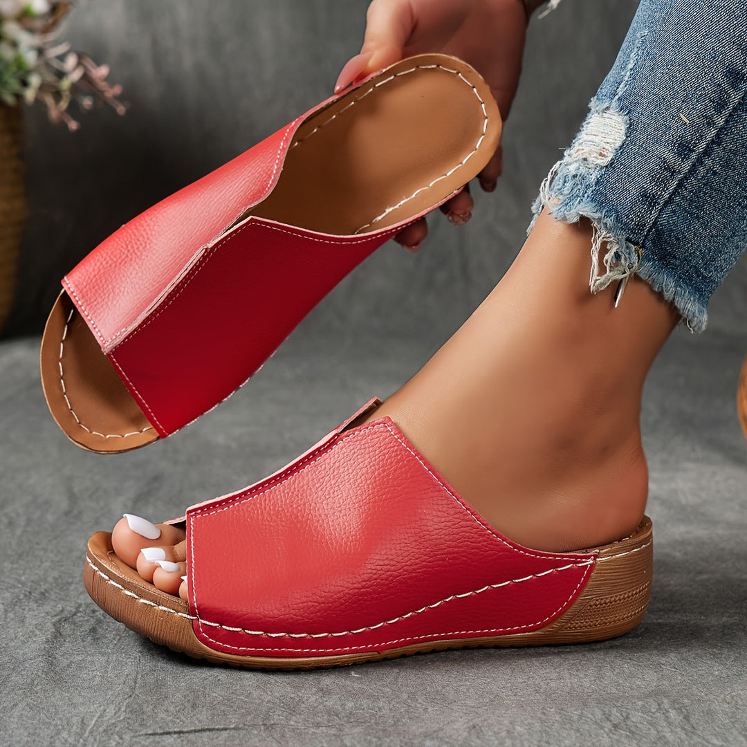Alicia - Soft Step Sandals