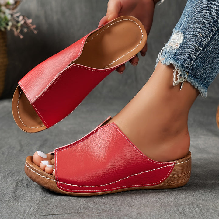 Alicia - Soft Step Sandals