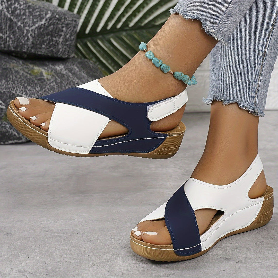 Ainsley -Comfort Sandal