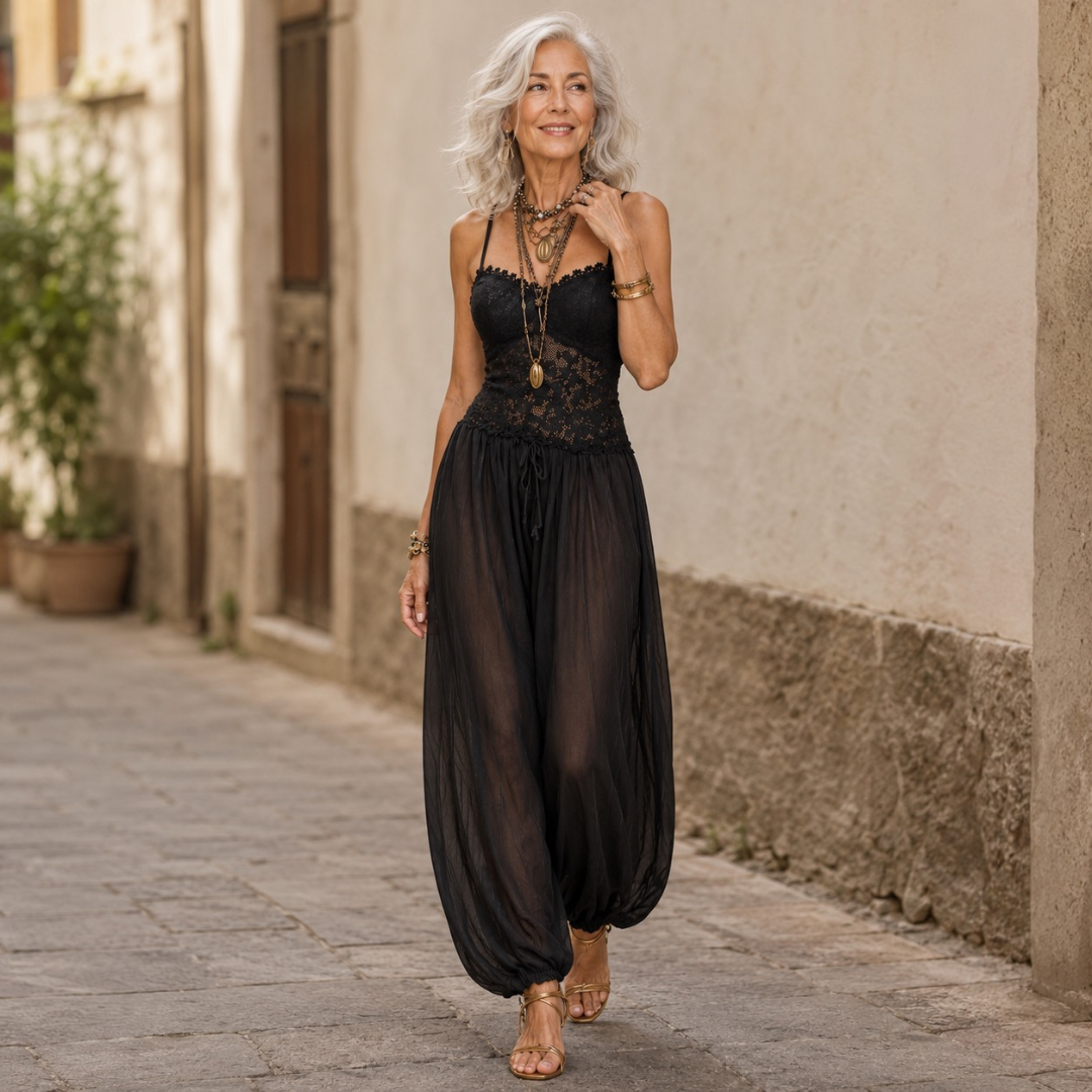 Nanette Jumpsuit