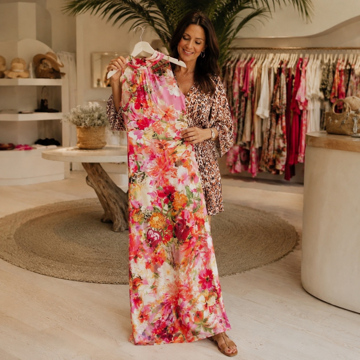 Joyelle Maxi Dress