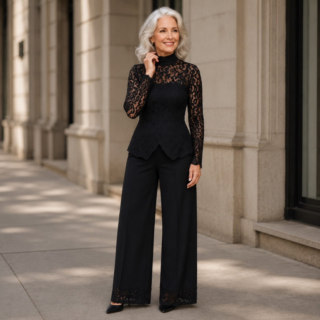 Valarie Elegant Jumpsuit