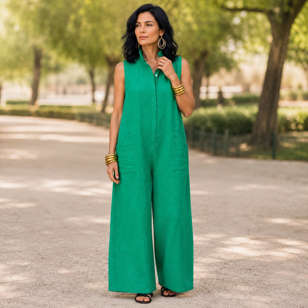 Jerline Jumpsuit