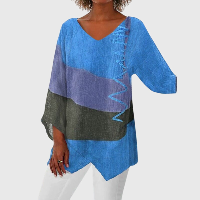 Nena Flattering Top