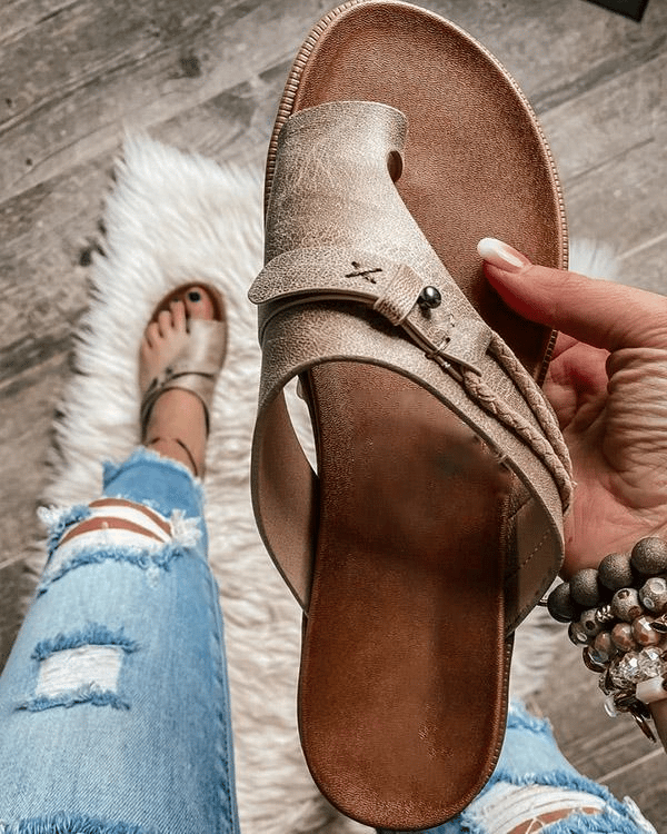 Delia | Stability Comfort Sandals