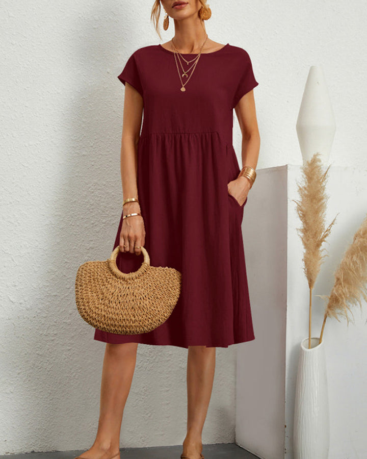 Margaret | The Easy Everyday Dress