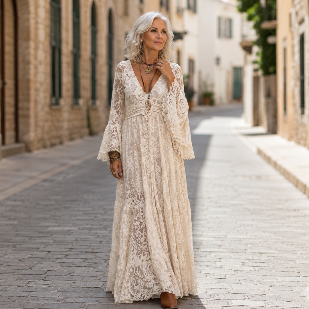 Noelene Maxi Dress