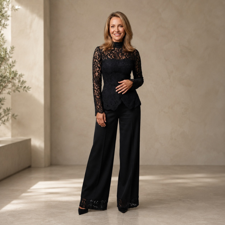 Valarie Elegant Jumpsuit