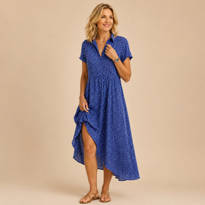 Tansy | Trendy and Comfortable Summer Dress
