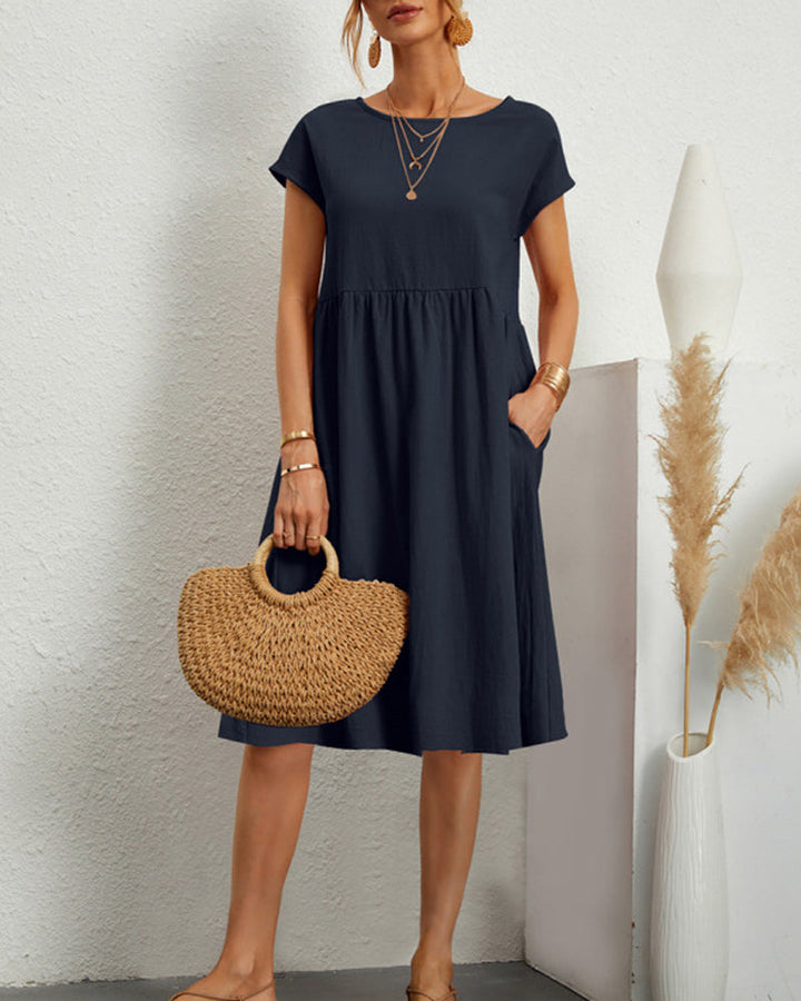 Margaret | The Easy Everyday Dress