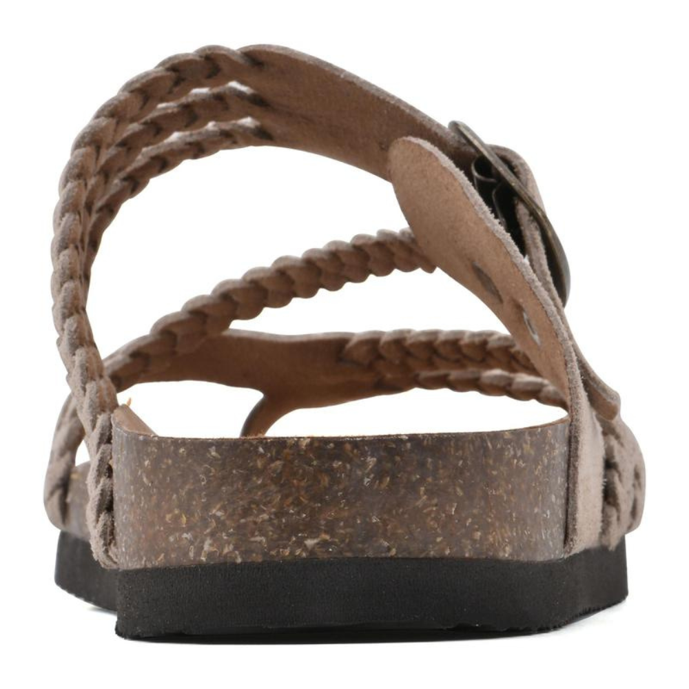 Hayleigh | Braided Sandals