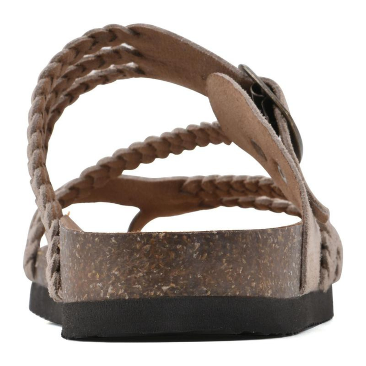 Hayleigh | Braided Sandals