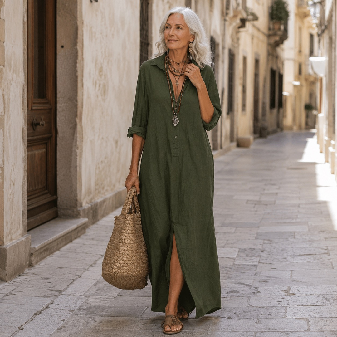 Willow | Effortless Maxi Dress