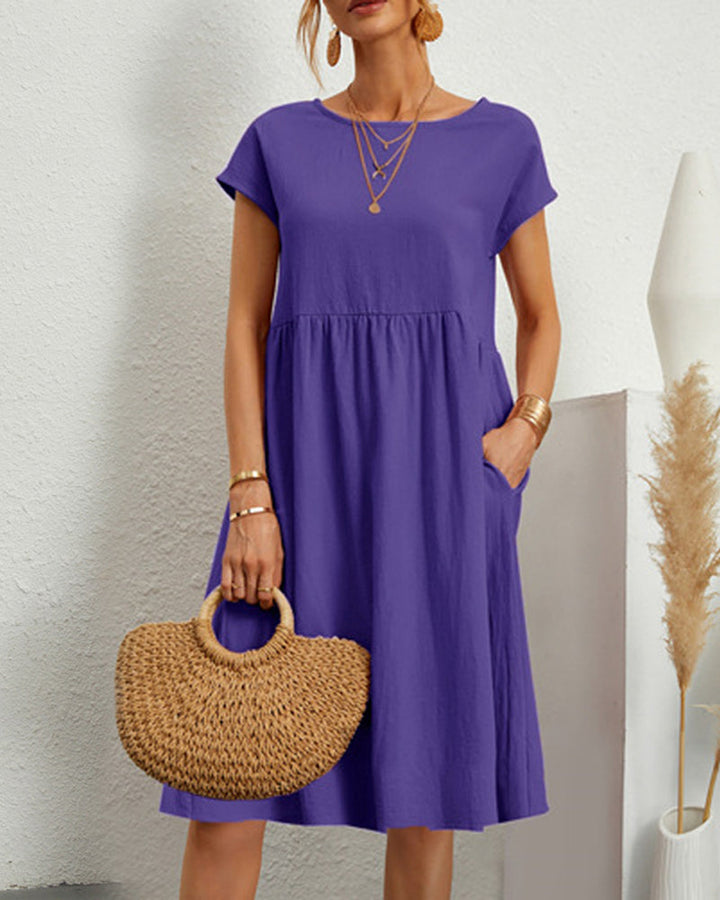 Margaret | The Easy Everyday Dress