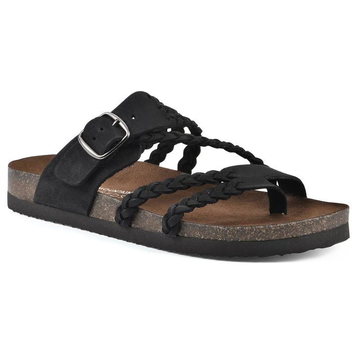 Hayleigh | Braided Sandals